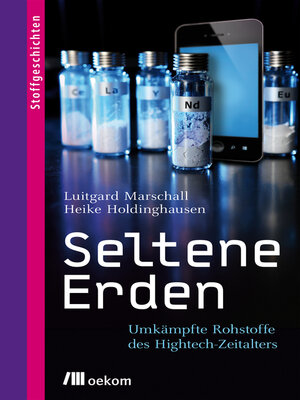 cover image of Seltene Erden
